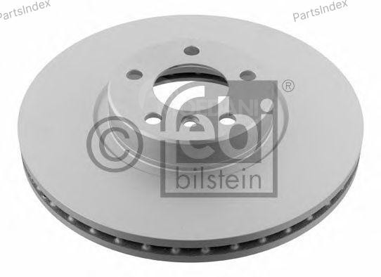 სამუხრუჭე დისკები ( oporni diski ) Febi bilstein 32261 თბილისი - photo 3