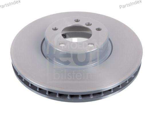 სამუხრუჭე დისკები ( oporni diski ) Febi bilstein 104806 თბილისი - photo 3