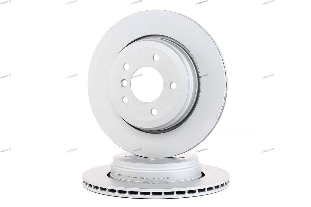 სამუხრუჭე დისკები ( oporni diski ) Bosch 0 986 479 056 თბილისი - photo 3
