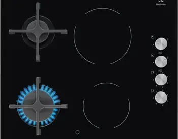 Built-in surface Electrolux Ege6172Nok Tbilisi