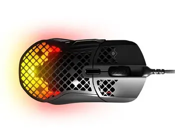Მაუსი SteelSeries Heasdset Aerox 5 თბილისი