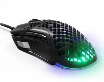 Მაუსი SteelSeries Heasdset Aerox 5 თბილისი