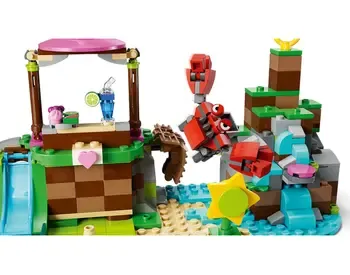 Ლეგო Lego Sonic the Hedgehog Amy's Animal Rescue Island თბილისი