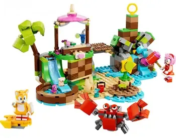 Ლეგო Lego Sonic the Hedgehog Amy's Animal Rescue Island თბილისი - photo 1