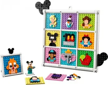 Ლეგო Lego Disney Classic 100 Years of Disney Animation Icons თბილისი - photo 1