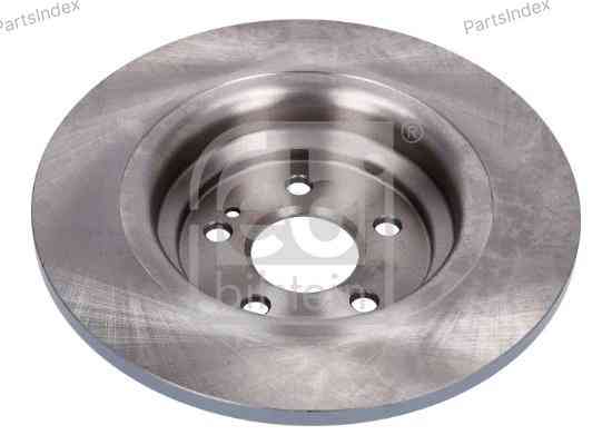 Brake Disc Febi bilstein 186461 Tbilisi