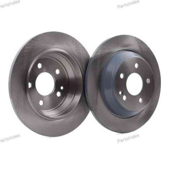 Brake Disc Febi bilstein 104951 Tbilisi