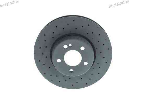 Диск тормозной Bosch 0 986 479 H37 Тбилиси