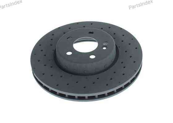 Диск тормозной Bosch 0 986 479 H37 Тбилиси