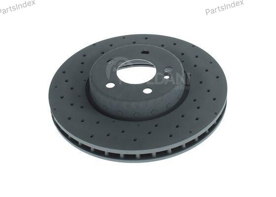 სამუხრუჭე დისკები ( oporni diski ) Bosch 0 986 479 H37 თბილისი - photo 1
