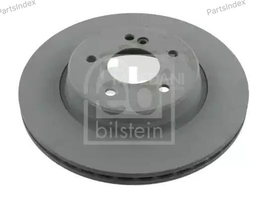 სამუხრუჭე დისკები ( oporni diski ) Febi bilstein 23212 თბილისი - photo 2