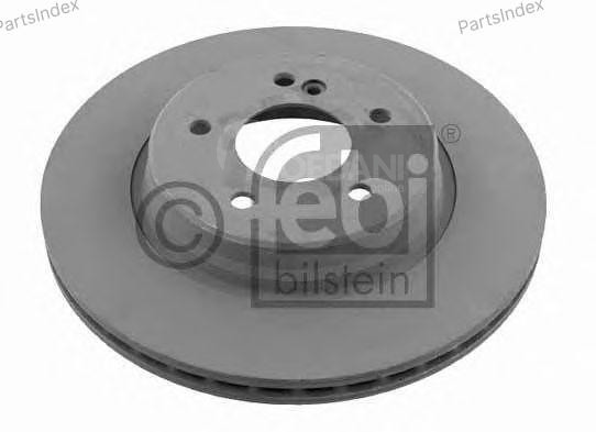 სამუხრუჭე დისკები ( oporni diski ) Febi bilstein 23212 თბილისი - photo 3
