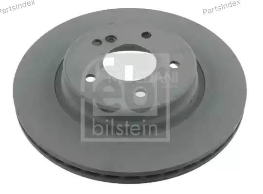 სამუხრუჭე დისკები ( oporni diski ) Febi bilstein 23210 თბილისი - photo 1