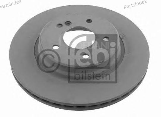 სამუხრუჭე დისკები ( oporni diski ) Febi bilstein 23210 თბილისი - photo 2