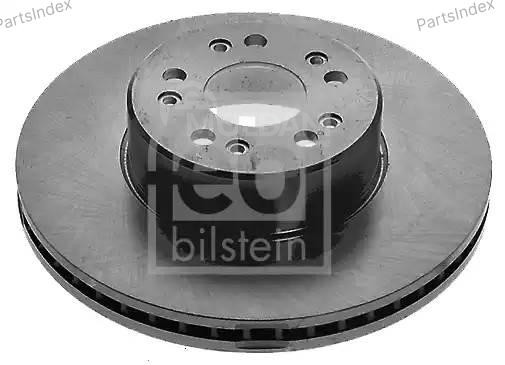 სამუხრუჭე დისკები ( oporni diski ) Febi bilstein 08128 თბილისი - photo 3