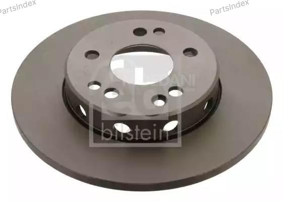 სამუხრუჭე დისკები ( oporni diski ) Febi bilstein 08542 თბილისი - photo 2