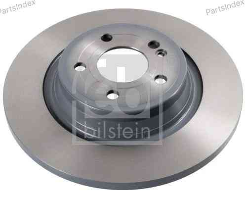 Диск тормозной Febi bilstein 107513 Тбилиси