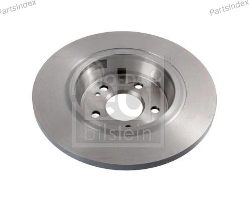 სამუხრუჭე დისკები ( oporni diski ) Febi bilstein 107513 თბილისი - photo 2