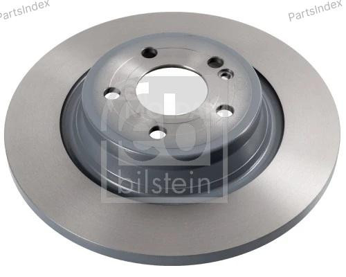 სამუხრუჭე დისკები ( oporni diski ) Febi bilstein 107513 თბილისი - photo 1