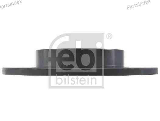 Диск тормозной Febi bilstein 107512 Тбилиси