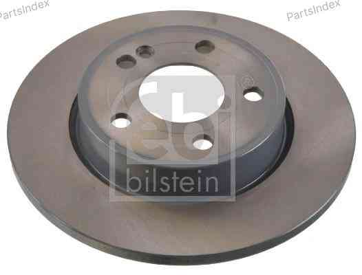 Диск тормозной Febi bilstein 107512 Тбилиси