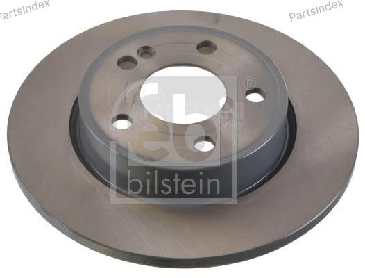სამუხრუჭე დისკები ( oporni diski ) Febi bilstein 107512 თბილისი - photo 1