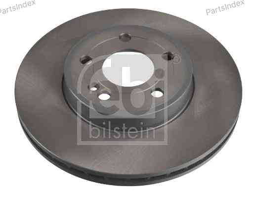 Диск тормозной Febi bilstein 107509 Тбилиси