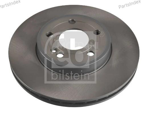 სამუხრუჭე დისკები ( oporni diski ) Febi bilstein 107509 თბილისი - photo 1