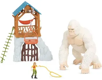 Სათამაშო გორილა Terra Electronic Gorilla , Rescue Center PLA თბილისი