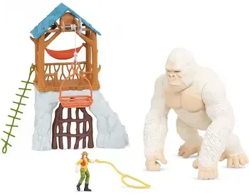 Სათამაშო გორილა Terra Electronic Gorilla , Rescue Center PLA თბილისი - photo 1