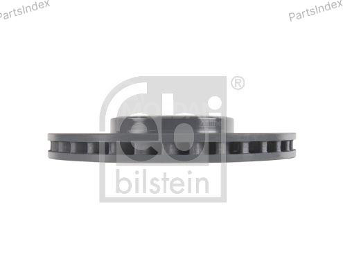 სამუხრუჭე დისკები ( oporni diski ) Febi bilstein 107501 თბილისი - photo 1