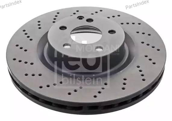 სამუხრუჭე დისკები ( oporni diski ) Febi bilstein 44007 თბილისი - photo 1