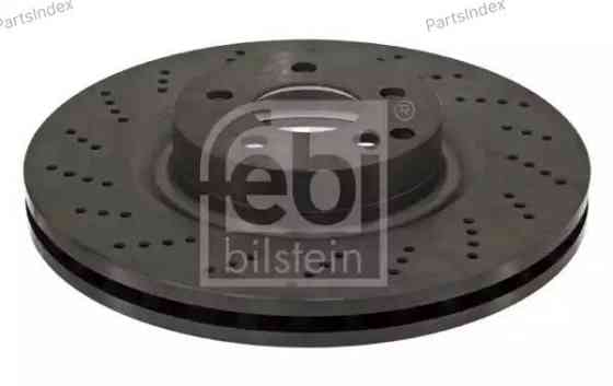 სამუხრუჭე დისკები ( oporni diski ) Febi bilstein 37724 თბილისი