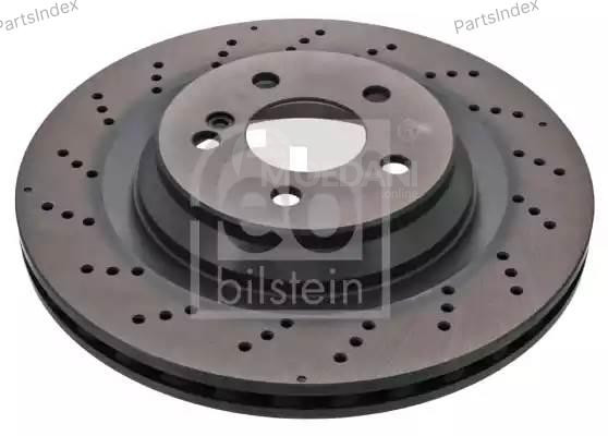 სამუხრუჭე დისკები ( oporni diski ) Febi bilstein 43876 თბილისი - photo 1