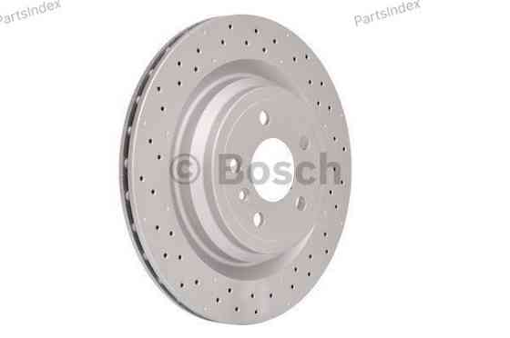 Диск тормозной Bosch 0 986 479 D11 Тбилиси
