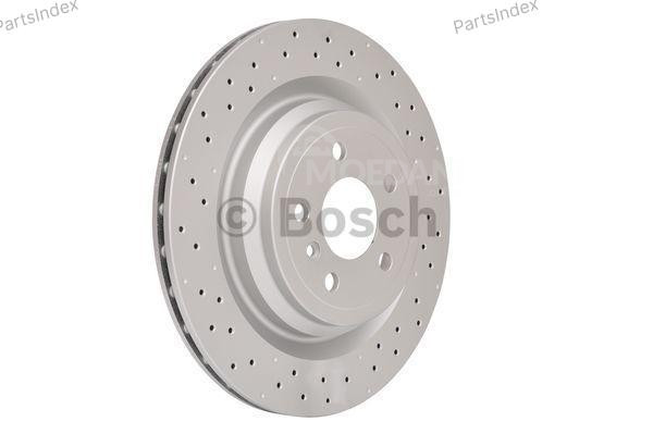 სამუხრუჭე დისკები ( oporni diski ) Bosch 0 986 479 D11 თბილისი - photo 1