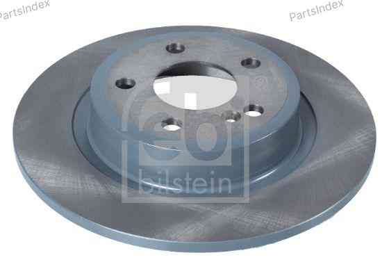 Диск тормозной Febi bilstein 104852 Тбилиси