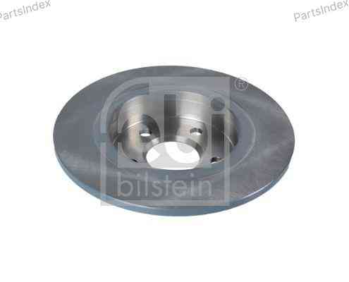 Диск тормозной Febi bilstein 104852 Тбилиси