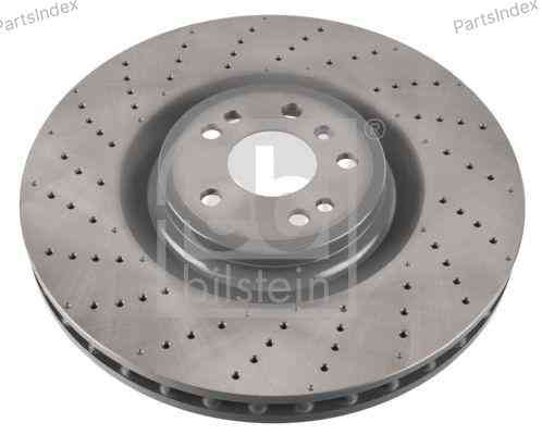 Диск тормозной Febi bilstein 107711 Тбилиси