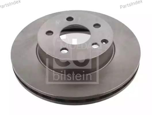 სამუხრუჭე დისკები ( oporni diski ) Febi bilstein 30556 თბილისი - photo 2