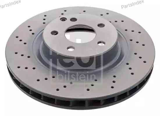 Brake Disc Febi bilstein 37725 Tbilisi
