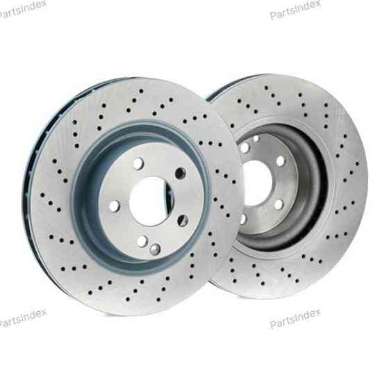 Brake Disc Febi bilstein 37725 Tbilisi