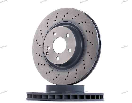 Brake Disc Febi bilstein 37725 Tbilisi