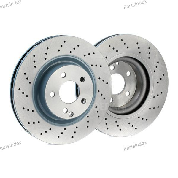 სამუხრუჭე დისკები ( oporni diski ) Febi bilstein 37725 თბილისი - photo 5