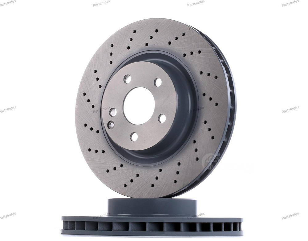 სამუხრუჭე დისკები ( oporni diski ) Febi bilstein 37725 თბილისი - photo 3