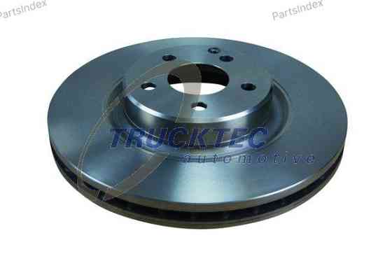 სამუხრუჭე დისკები ( oporni diski ) Trucktec 02.35.092 თბილისი