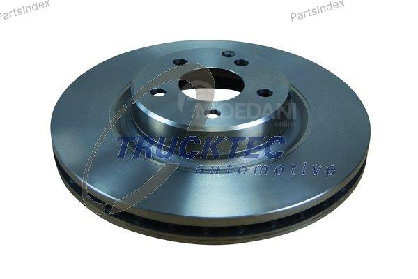 სამუხრუჭე დისკები ( oporni diski ) Trucktec 02.35.092 თბილისი - photo 3