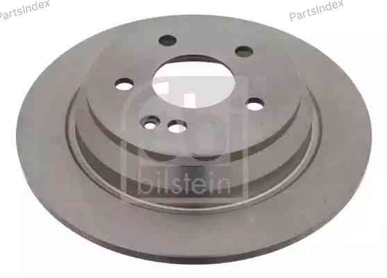 Диск тормозной Febi bilstein 24077 Тбилиси
