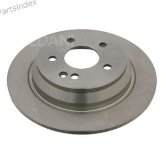 სამუხრუჭე დისკები ( oporni diski ) Febi bilstein 24077 თბილისი - photo 1