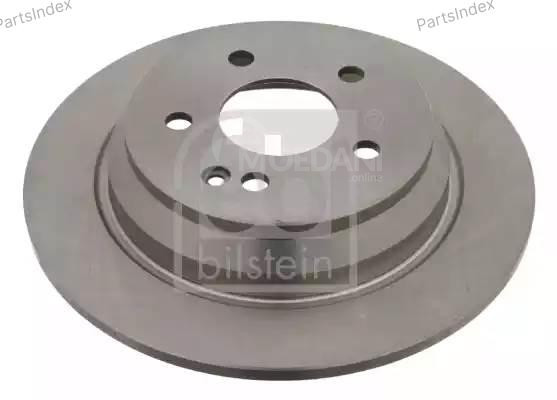 სამუხრუჭე დისკები ( oporni diski ) Febi bilstein 24077 თბილისი - photo 2
